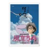 LE VENT SE LEVE - Affiche Film - Chemise A4 310x220mm