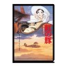PORCO ROSSO - Affiche Film - Chemise A4 310x220mm