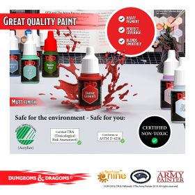 D&D Undead Paint Set