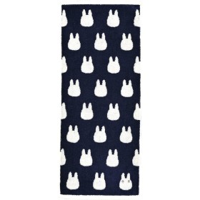 MON VOISIN TOTORO - Totoro Blanc - Serviette 33x80cm