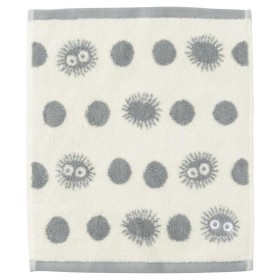 MON VOISIN TOTORO - Noiraude - Mini Serviette 33x36cm