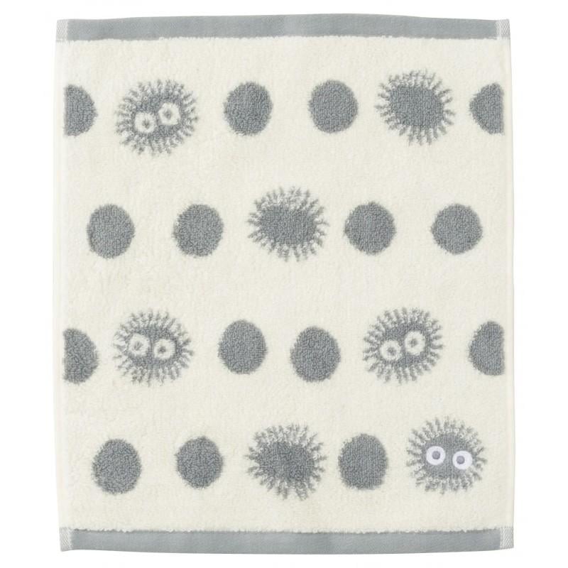 MON VOISIN TOTORO - Noiraude - Mini Serviette 33x36cm MON VOISIN TOTORO - Noiraude - Mini Serviette 33x36cm