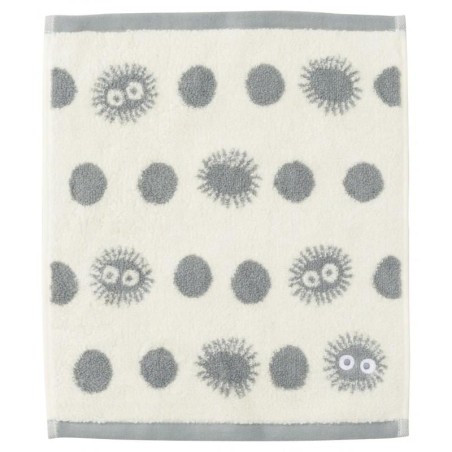 MON VOISIN TOTORO - Noiraude - Mini Serviette 33x36cm