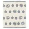 MON VOISIN TOTORO - Noiraude - Mini Serviette 33x36cm