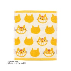 MON VOISIN TOTORO - Chatbus - Mini Serviette 33x36cm