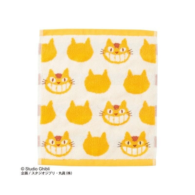 MON VOISIN TOTORO - Chatbus - Mini Serviette 33x36cm MON VOISIN TOTORO - Chatbus - Mini Serviette 33x36cm