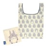 MON VOISIN TOTORO - Totoro Gris - Sac pliable 63.5x40x20cm