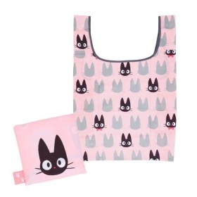 KIKI LA PETITE SORCIERE - Jiji - Sac pliable 63.5x40x20cm