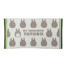 MON VOISIN TOTORO - Totoro gris - Taie d'oreiller 64x34cm