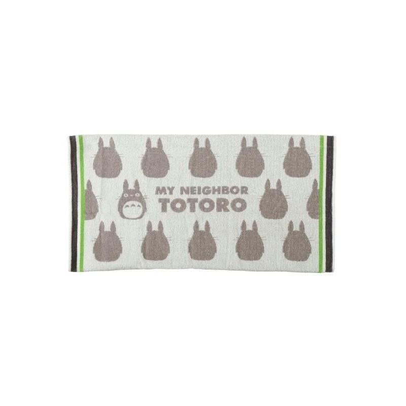 MON VOISIN TOTORO - Totoro gris - Taie d'oreiller 64x34cm MON VOISIN TOTORO - Totoro gris - Taie d'oreiller 64x34cm