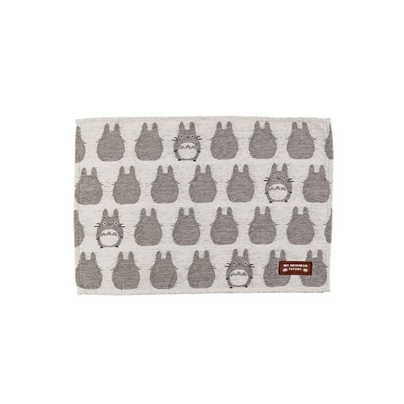 MON VOISIN TOTORO - Totoro Gris - Dessous de Table 33x48cm MON VOISIN TOTORO - Totoro Gris - Dessous de Table 33x48cm