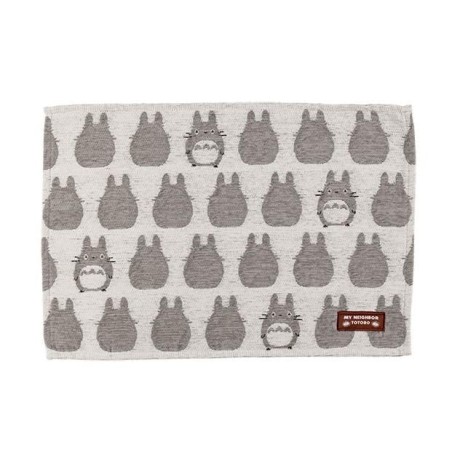 MON VOISIN TOTORO - Totoro Gris - Dessous de Table 33x48cm