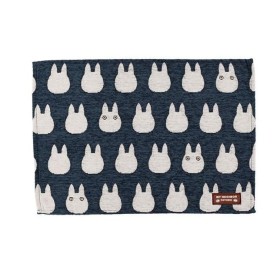 MON VOISIN TOTORO - Totoro Blanc - Dessous de Table 33x48cm