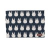 MON VOISIN TOTORO - Totoro Blanc - Dessous de Table 33x48cm