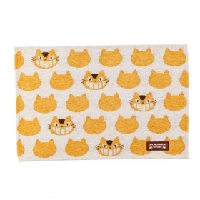 MON VOISIN TOTORO - Chatbus - Dessous de Table 33x48cm
