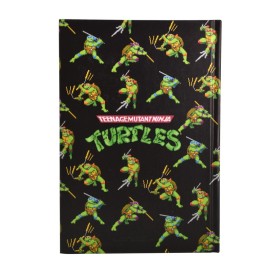 TORTUES NINJA - Notebook A5 Premium
