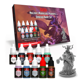 D&D Undead Paint Set