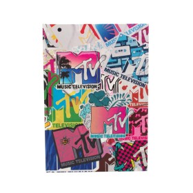 MTV - Notebook A5 Premium
