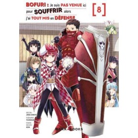 BOFURI - Tome 8