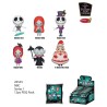 NBX - Series 1 - 3D Foam Magnets in blind bags (Display 12 Pcs)