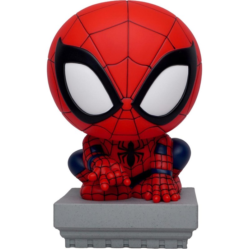 MARVEL - Spider-Man "Accroupi" - Tirelire 20cm MARVEL - Spider-Man "Accroupi" - Tirelire 20cm