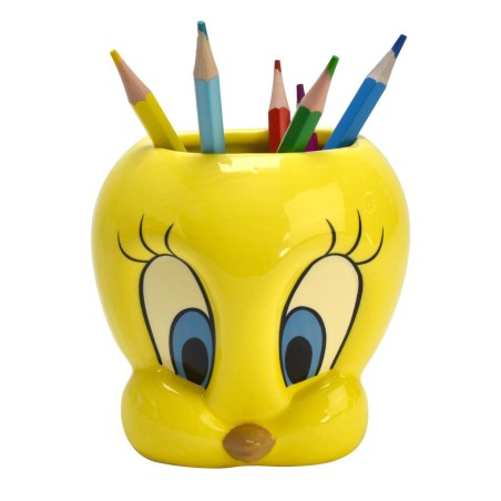 LOONEY TOONS - Titi - Pot à Crayon 3D