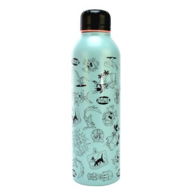LOONEY TOONS - Bouteille en Acier Inoxydable 750ml