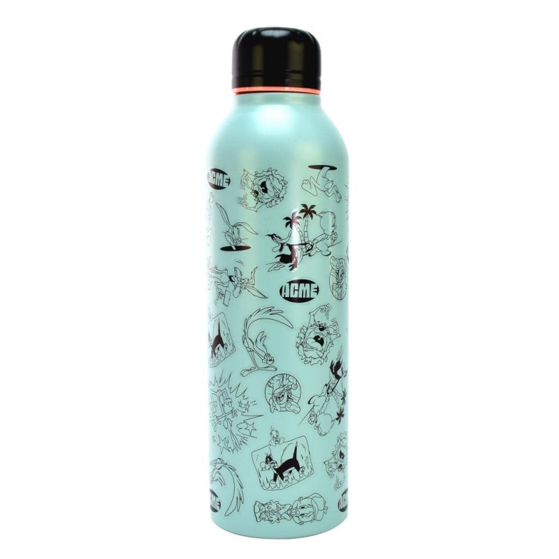 LOONEY TOONS - Bouteille en Acier Inoxydable 750ml LOONEY TOONS - Bouteille en Acier Inoxydable 750ml