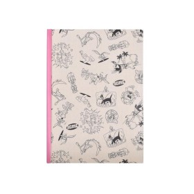 LOONEY TOONS - Boom - Notebook A5 Premium