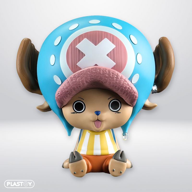ONE PIECE - Chopper - Tirelire PVC 18cm ONE PIECE - Chopper - Tirelire PVC 18cm