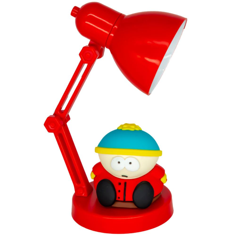 SOUTH PARK - Mini Lampe de Bureau - 9,5cm SOUTH PARK - Mini Lampe de Bureau - 9,5cm