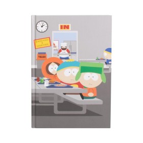 SOUTH PARK - Classroom - Notebook A5 Premium