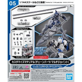30MM - Customize Material (Chain Parts / Multi-Joint)  - Model Kit