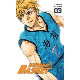 KUROKO'S BASKET - Edition DUNK - Tome 3