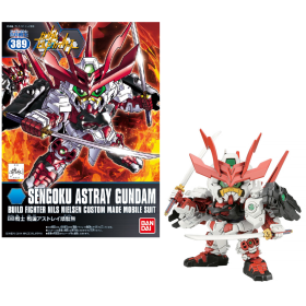 GUNDAM - BB389 Sengoku Astray Gundam - Model Kit