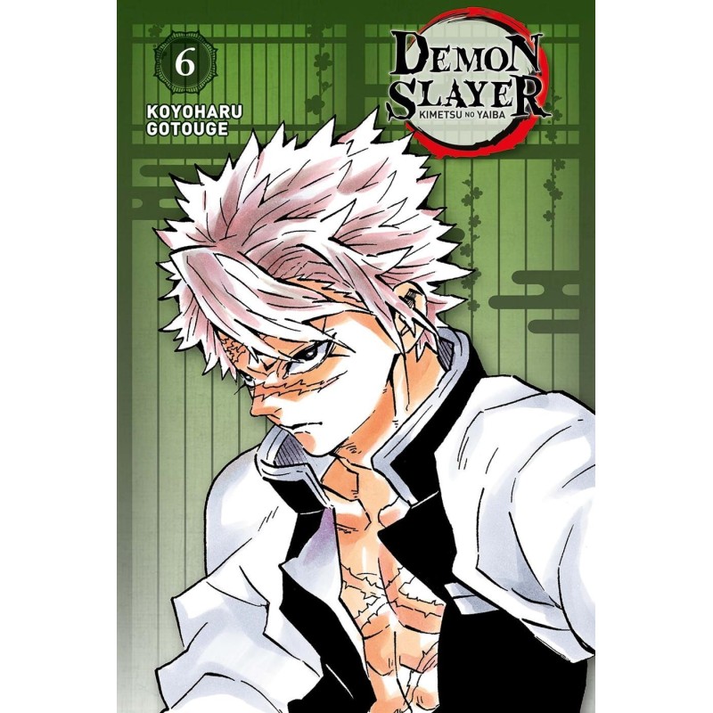 DEMON SLAYER - Tome 6 - Edition Pilier DEMON SLAYER - Tome 6 - Edition Pilier
