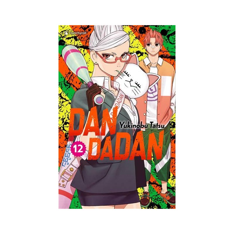 DANDADAN - Tome 12
