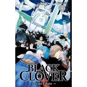 BLACK CLOVER - Tome 36
