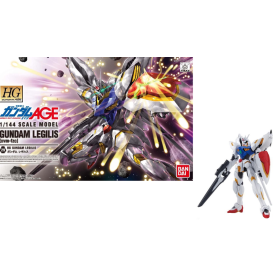 GUNDAM - HG 1/144 Gundam Legilis - Model Kit