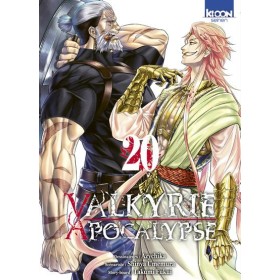 VALKYRIE APOCALYPSE - Tome 20
