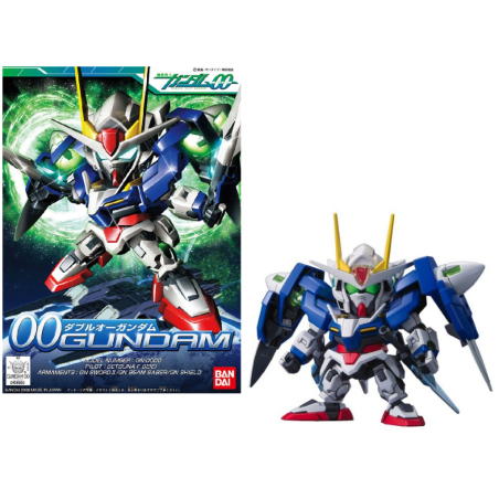 GUNDAM - BB316 OO Gundam - Model Kit