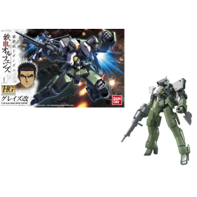 GUNDAM - HG 1/144 Graze Custom - Model Kit