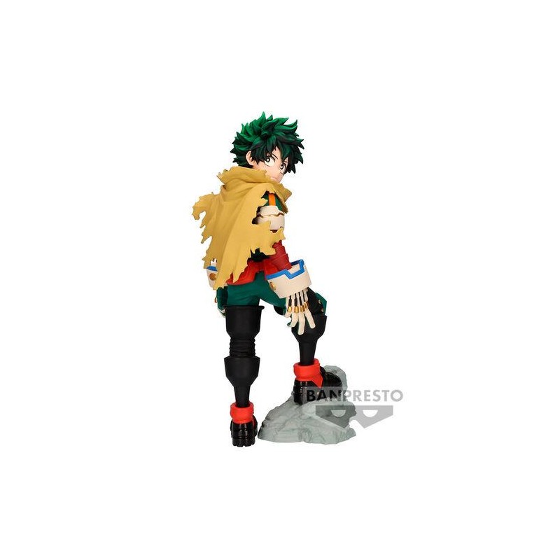 MY HERO ACADEMIA - Izuku Midoriya "You are next" - Figurine 21cm MY HERO ACADEMIA - Izuku Midoriya "You are next" - Figurine 21cm
