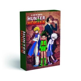 HUNTER x HUNTER - Le jeu de cartes des familles