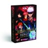 JUJUTSU KAISEN - Le jeu de cartes Fléau