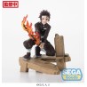 DEMON SLAYER - Tanjiro Kamado - Statuette Xross Link Anime 12cm