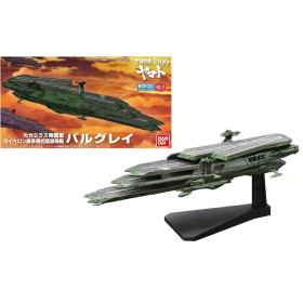 YAMATO - Space BattleShip Yamato 2199 Balgray - Model Kit