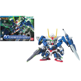 GUNDAM - BB368 OO Gundam Seven Sword/G - Model Kit