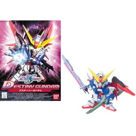 GUNDAM - BB290 Destiny Gundam - Model Kit