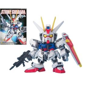 GUNDAM - BB246 Strike Gundam - Model Kit